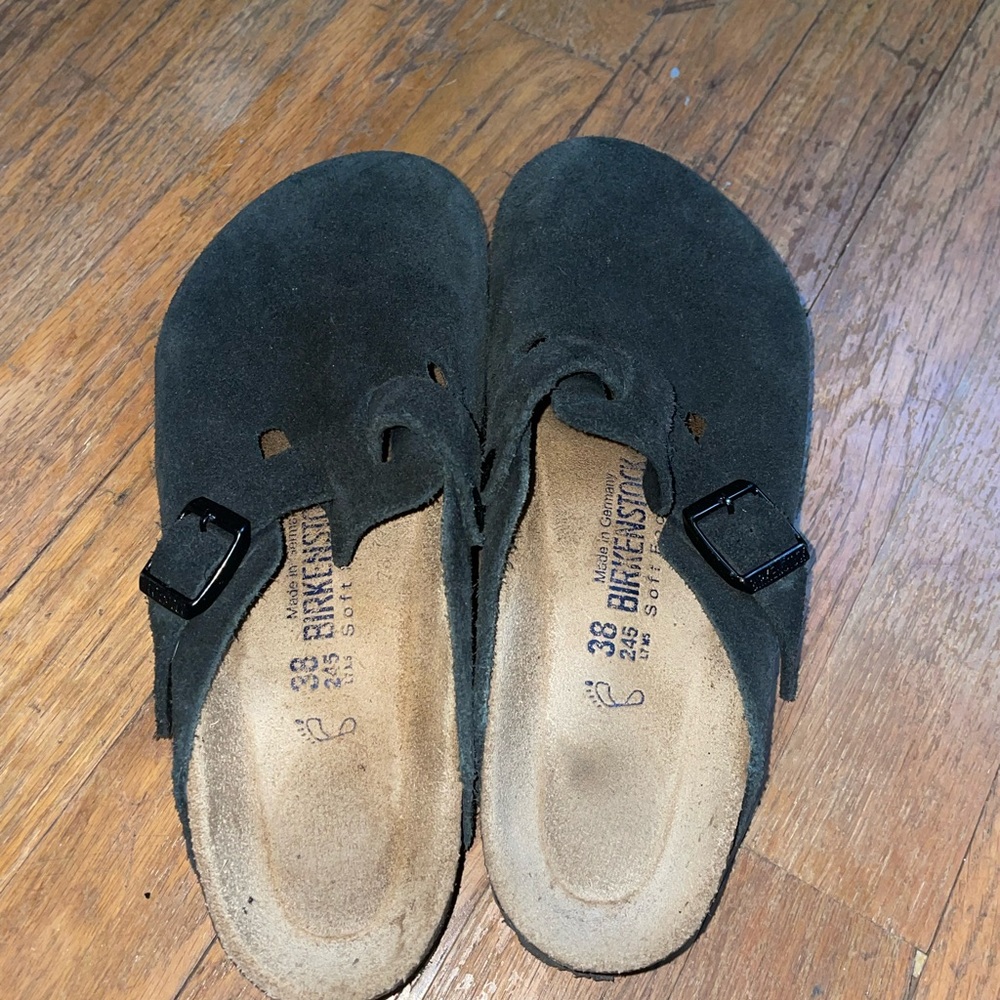 Birkenstock clog